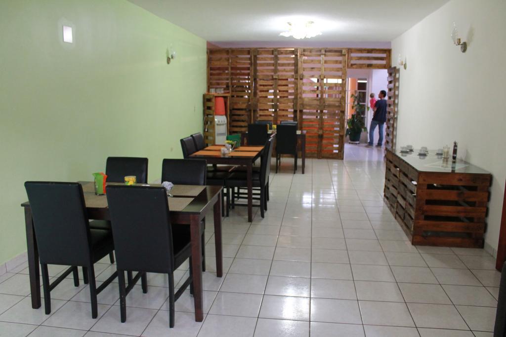 Hotel Casa Las Lomas Tegucigalpa Bagian luar foto