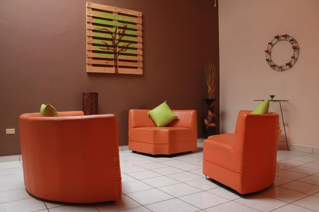 Hotel Casa Las Lomas Tegucigalpa Bagian luar foto