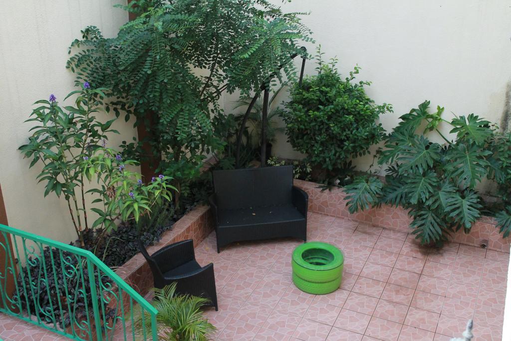 Hotel Casa Las Lomas Tegucigalpa Bagian luar foto