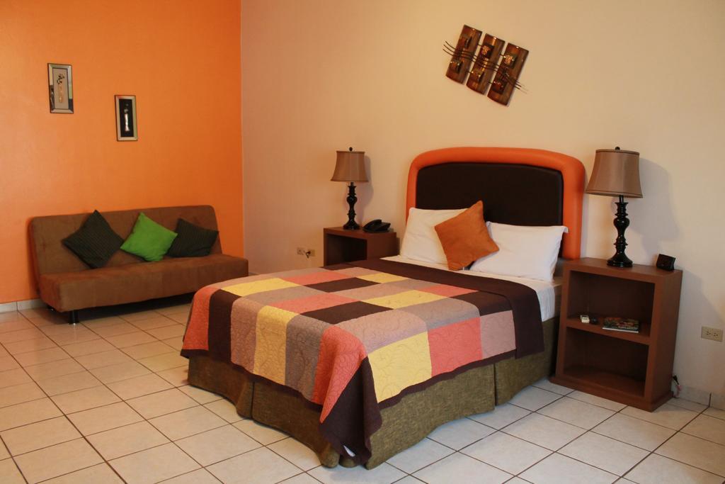 Hotel Casa Las Lomas Tegucigalpa Bagian luar foto