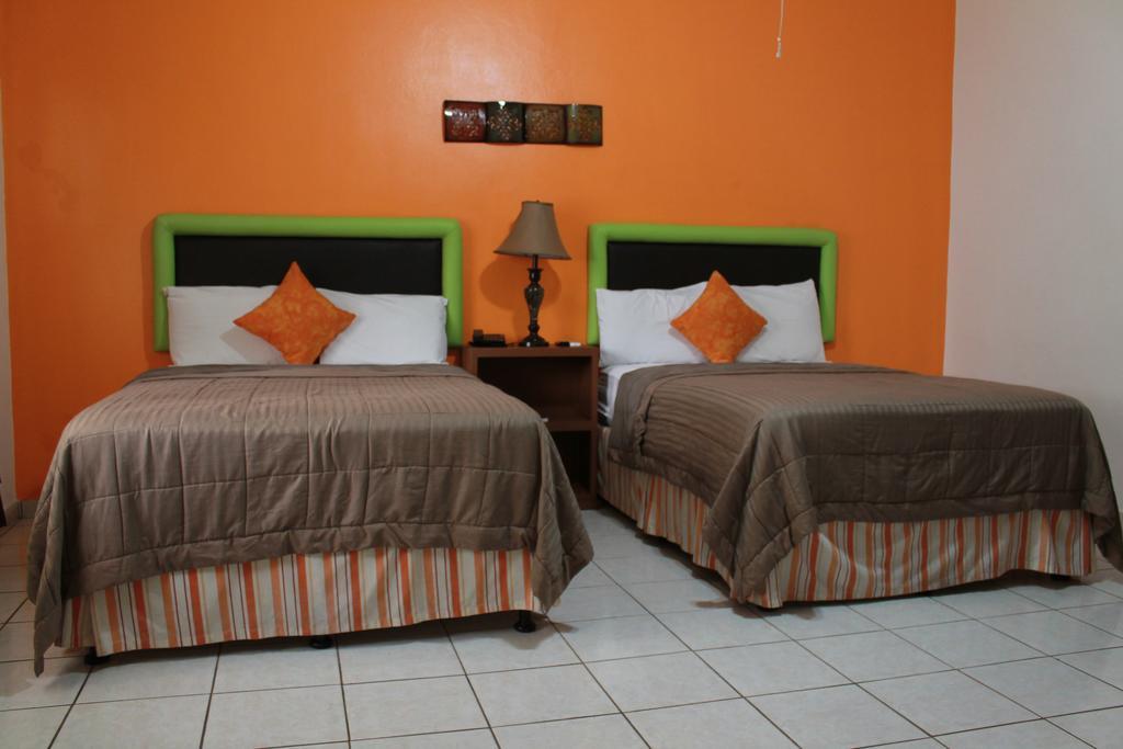 Hotel Casa Las Lomas Tegucigalpa Bagian luar foto