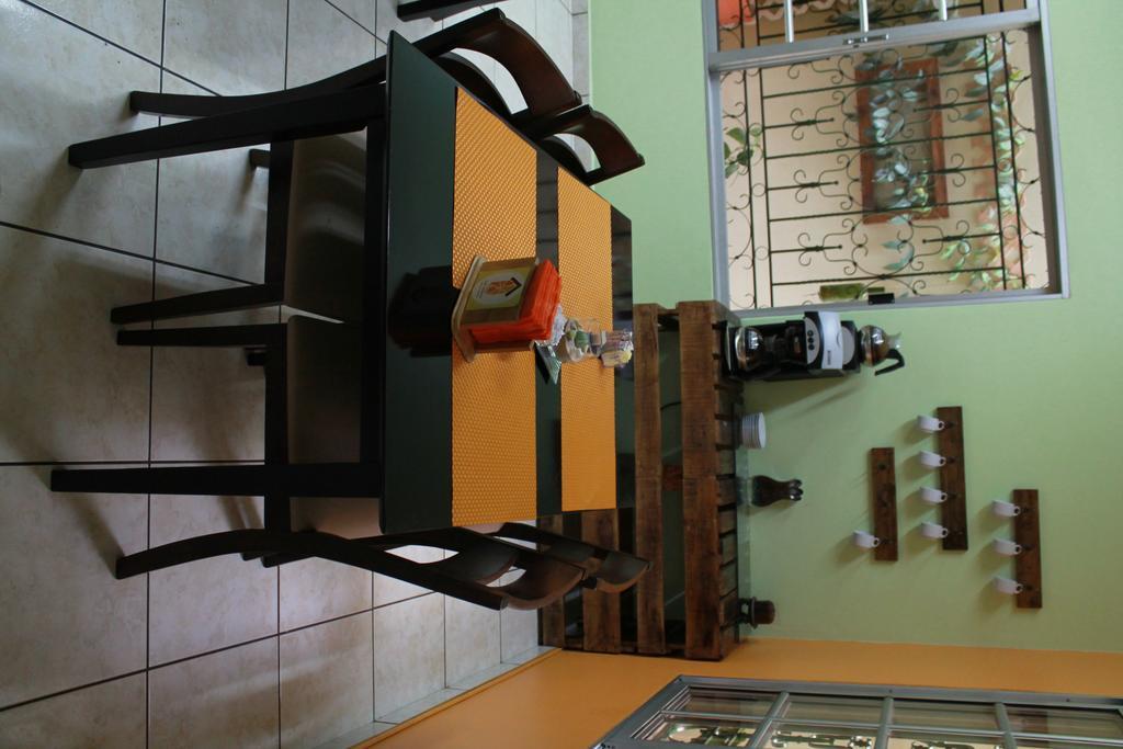 Hotel Casa Las Lomas Tegucigalpa Bagian luar foto