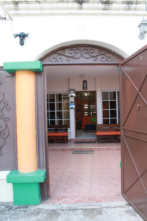 Hotel Casa Las Lomas Tegucigalpa Bagian luar foto
