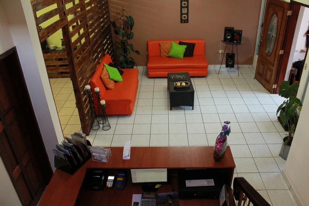 Hotel Casa Las Lomas Tegucigalpa Bagian luar foto