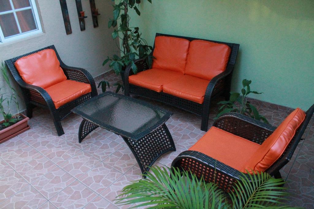 Hotel Casa Las Lomas Tegucigalpa Bagian luar foto
